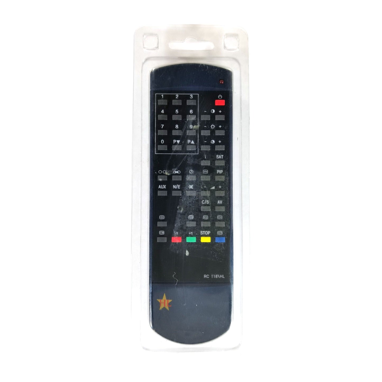 Remote Control: HL RC 118/HL