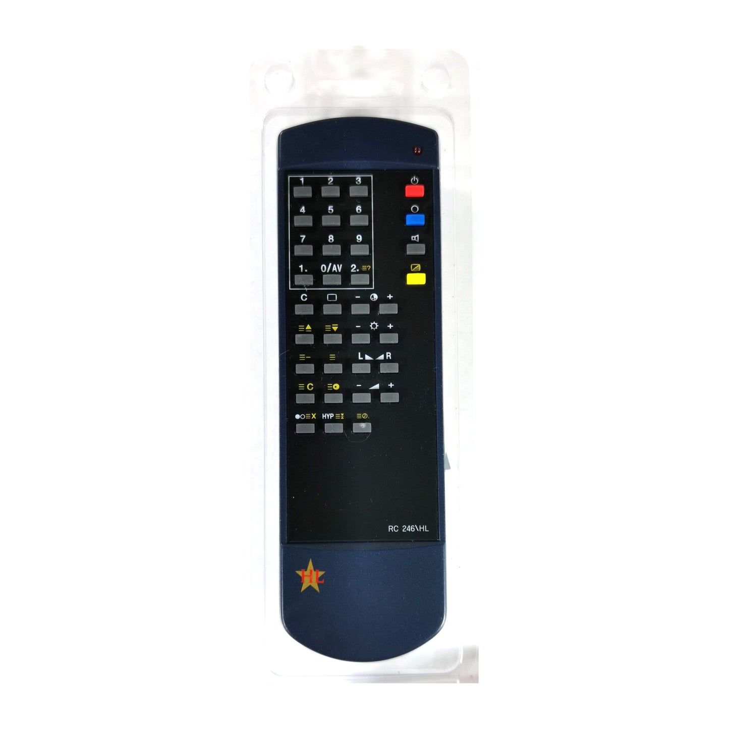 Remote Control: HL RC 246/HL