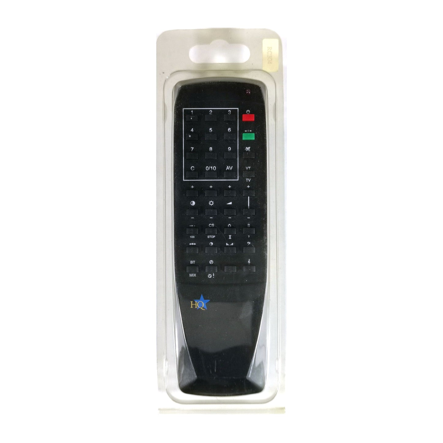 Remote Control: Hq Rc304