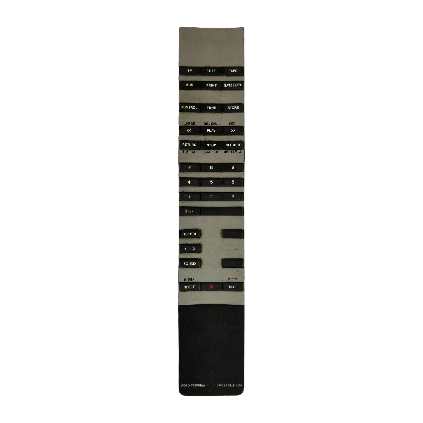 Bang & Olufsen Video Terminal Remote Control