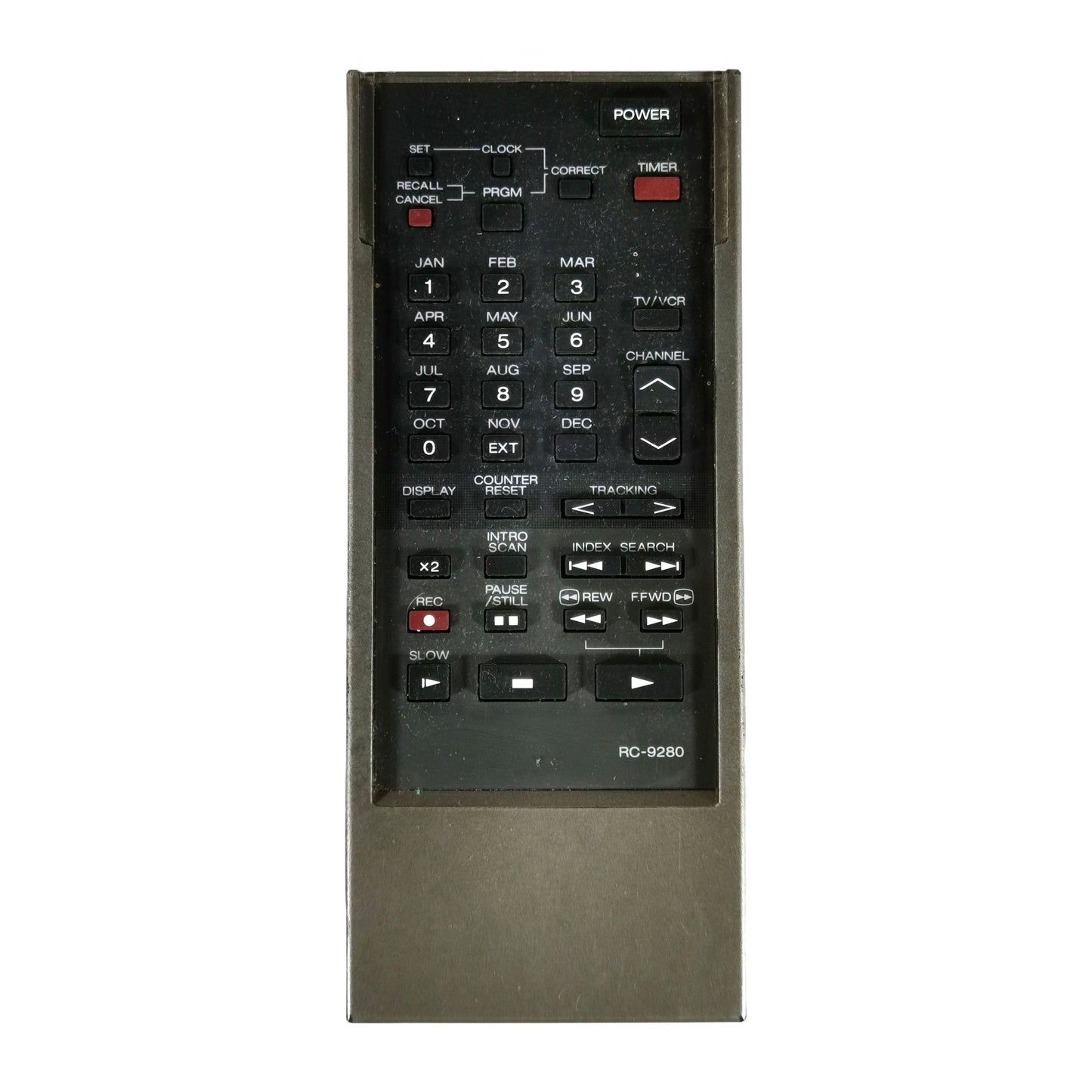 Remote Control: RC-9280