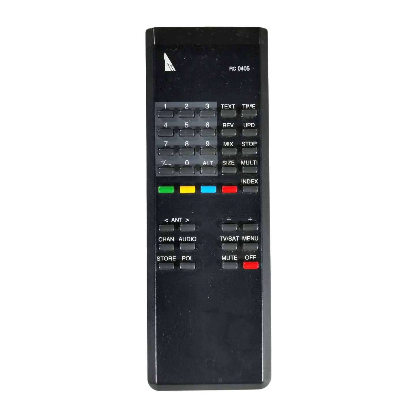 Remote Control: RC 0405
