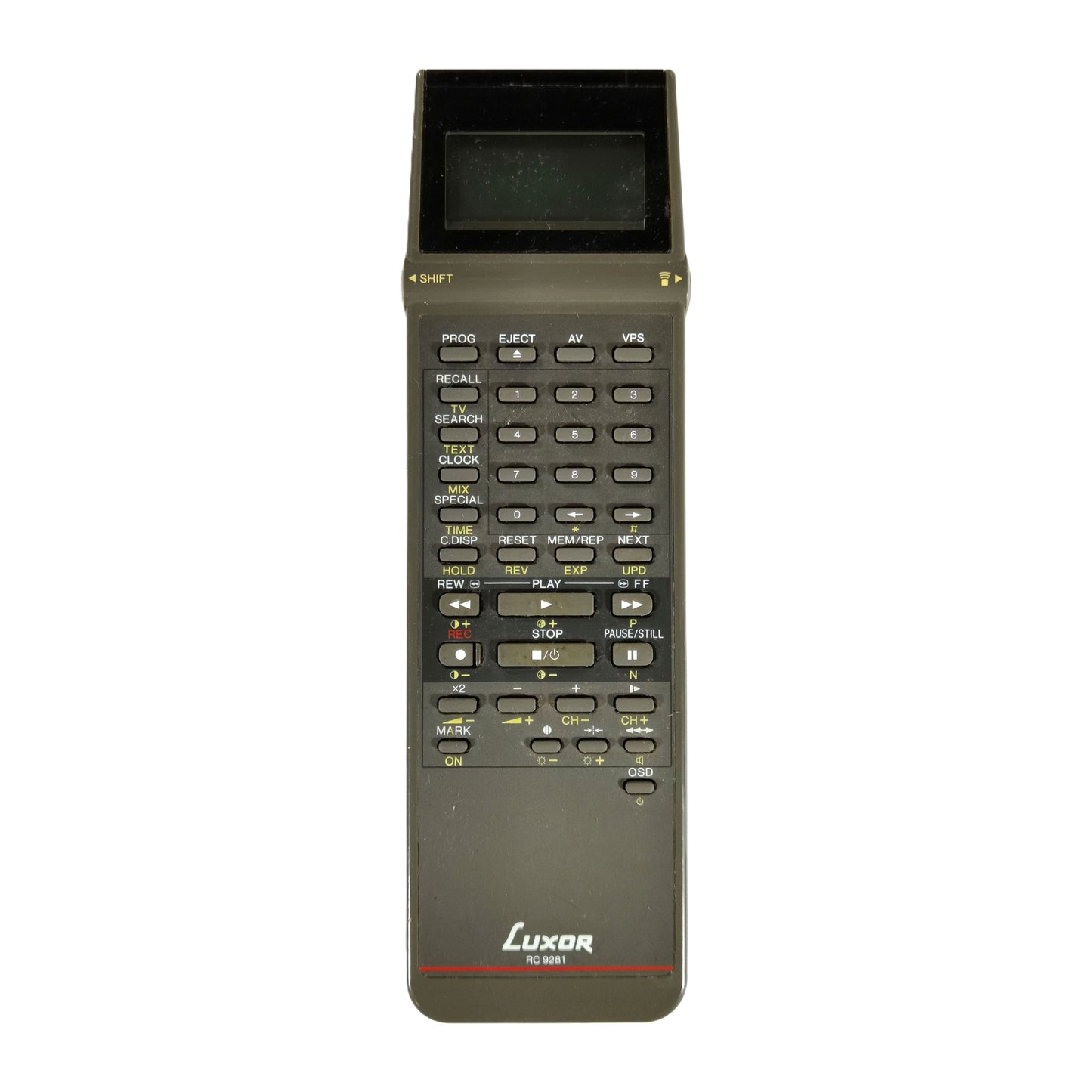 Luxor: RC-9281