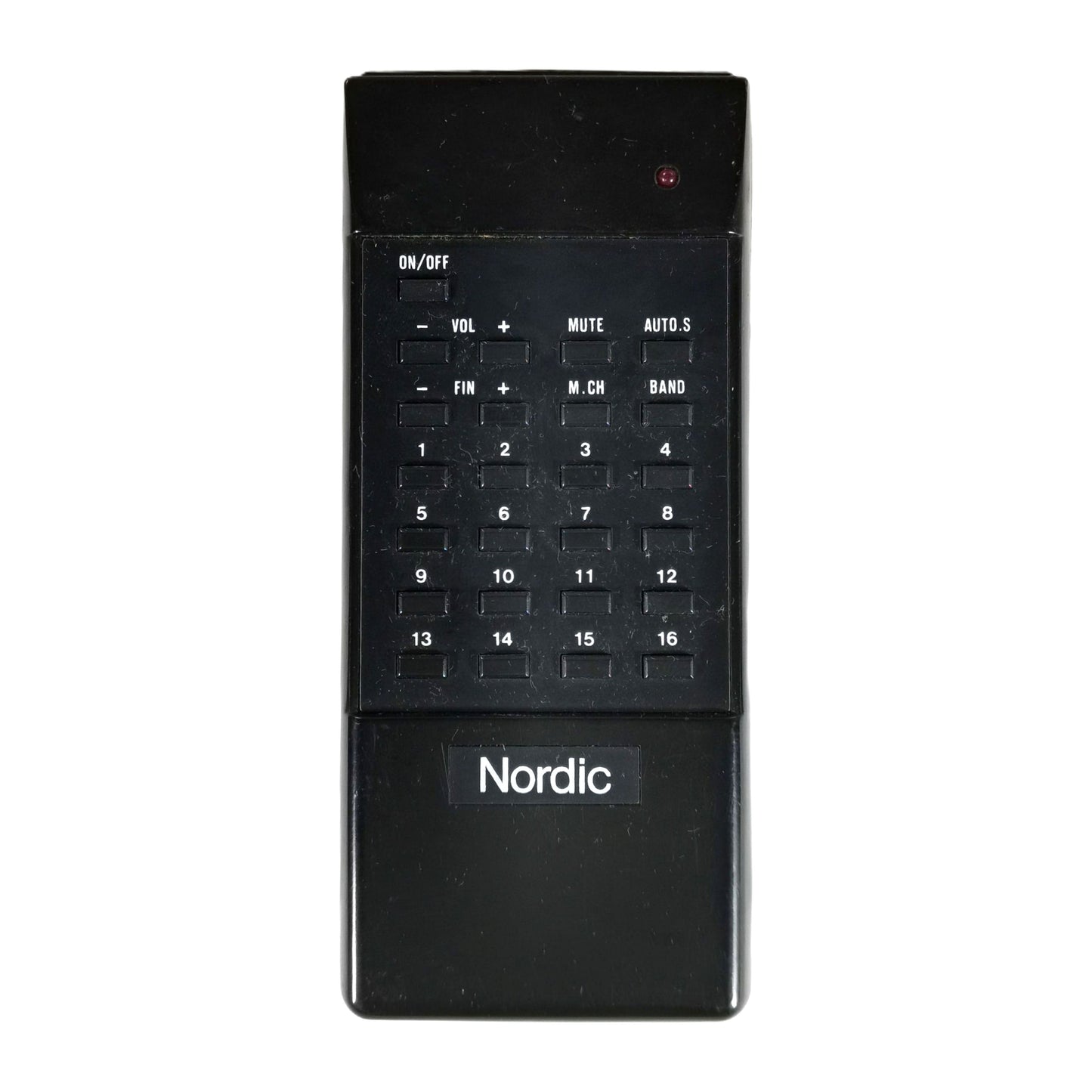Nordic Remote Control (Black)