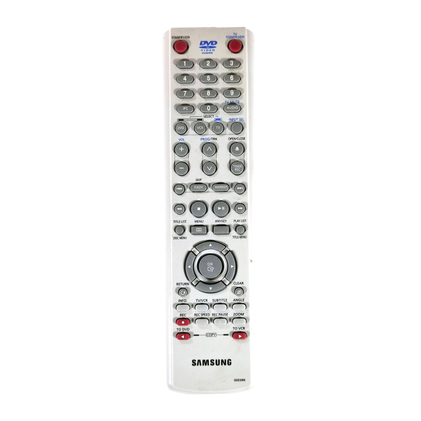 Samsung 0034N