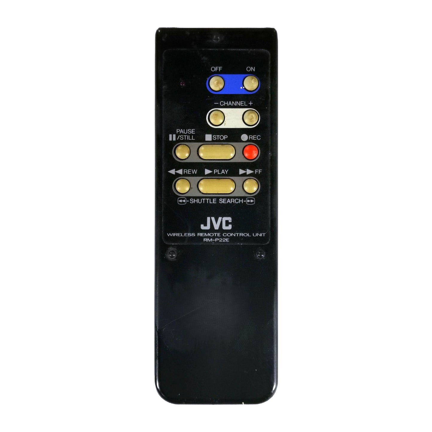 JVC RM-P22E
