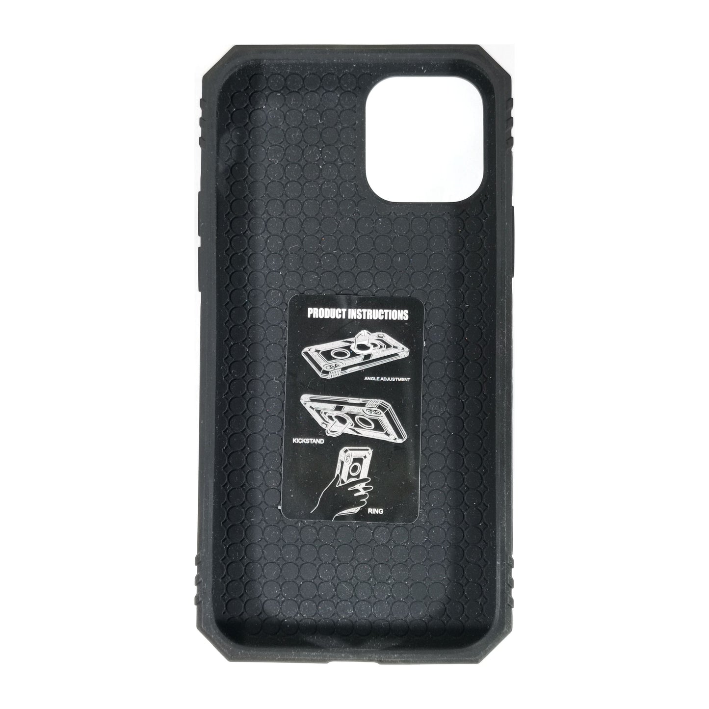 IPhone 11 Pro: Case (Black) Stand