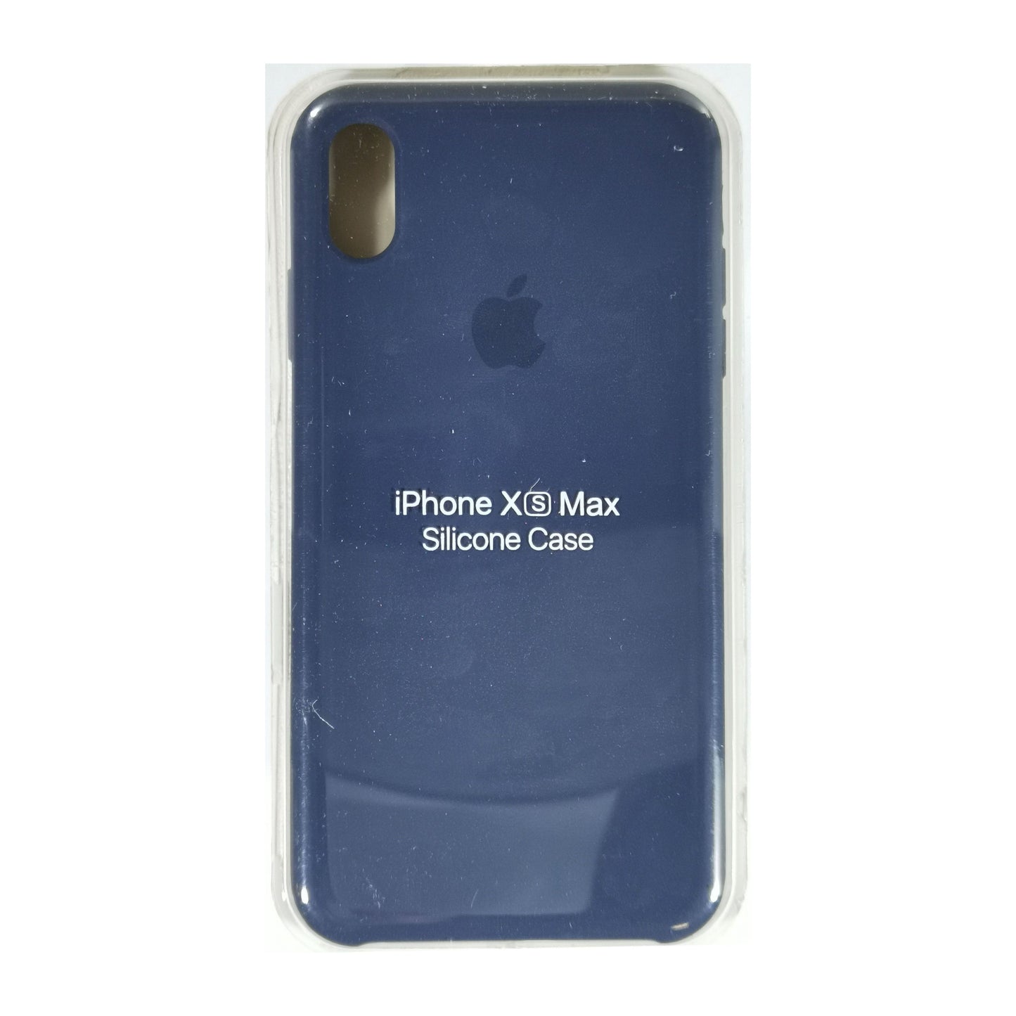 Solid (Blue) Apple