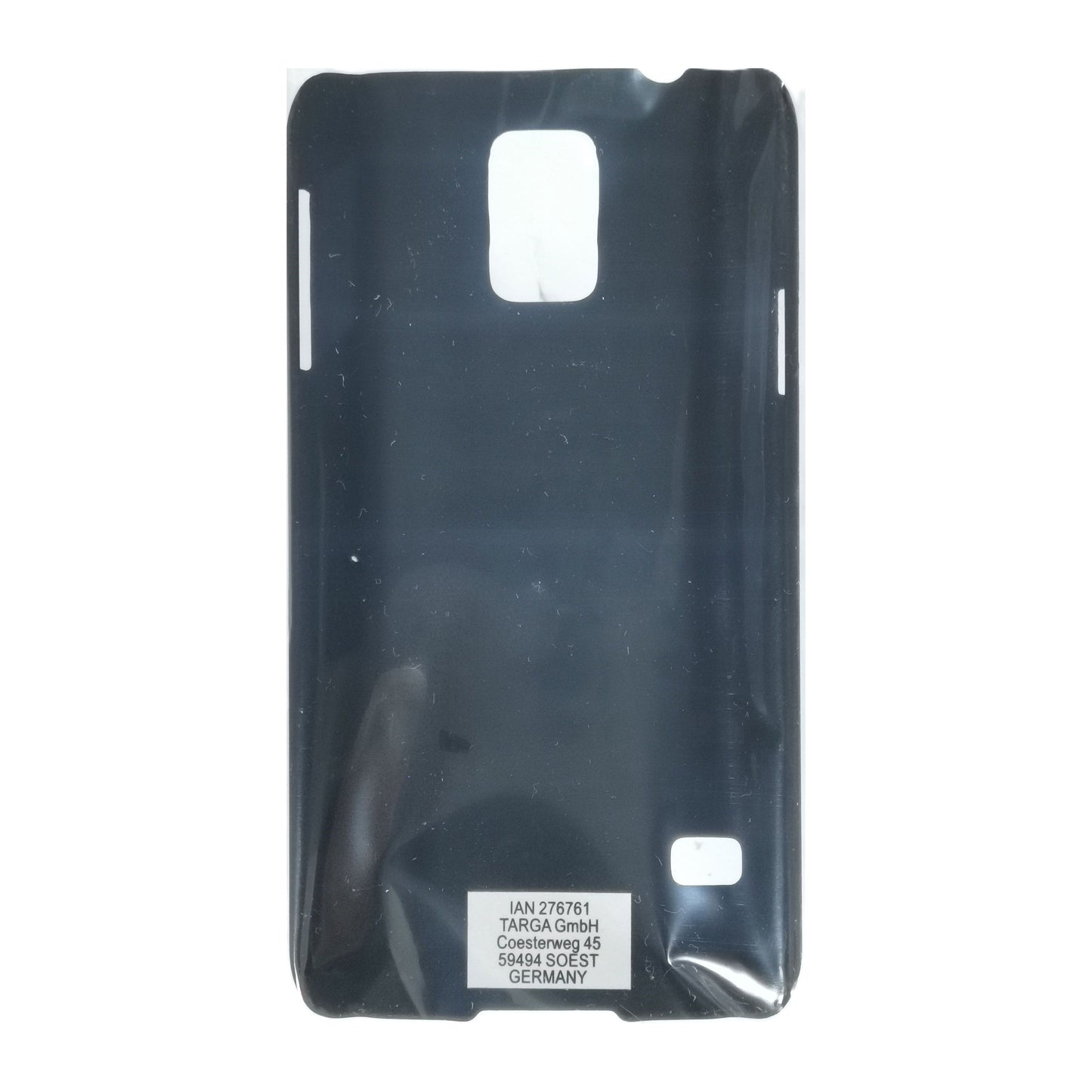 Solid (Black)