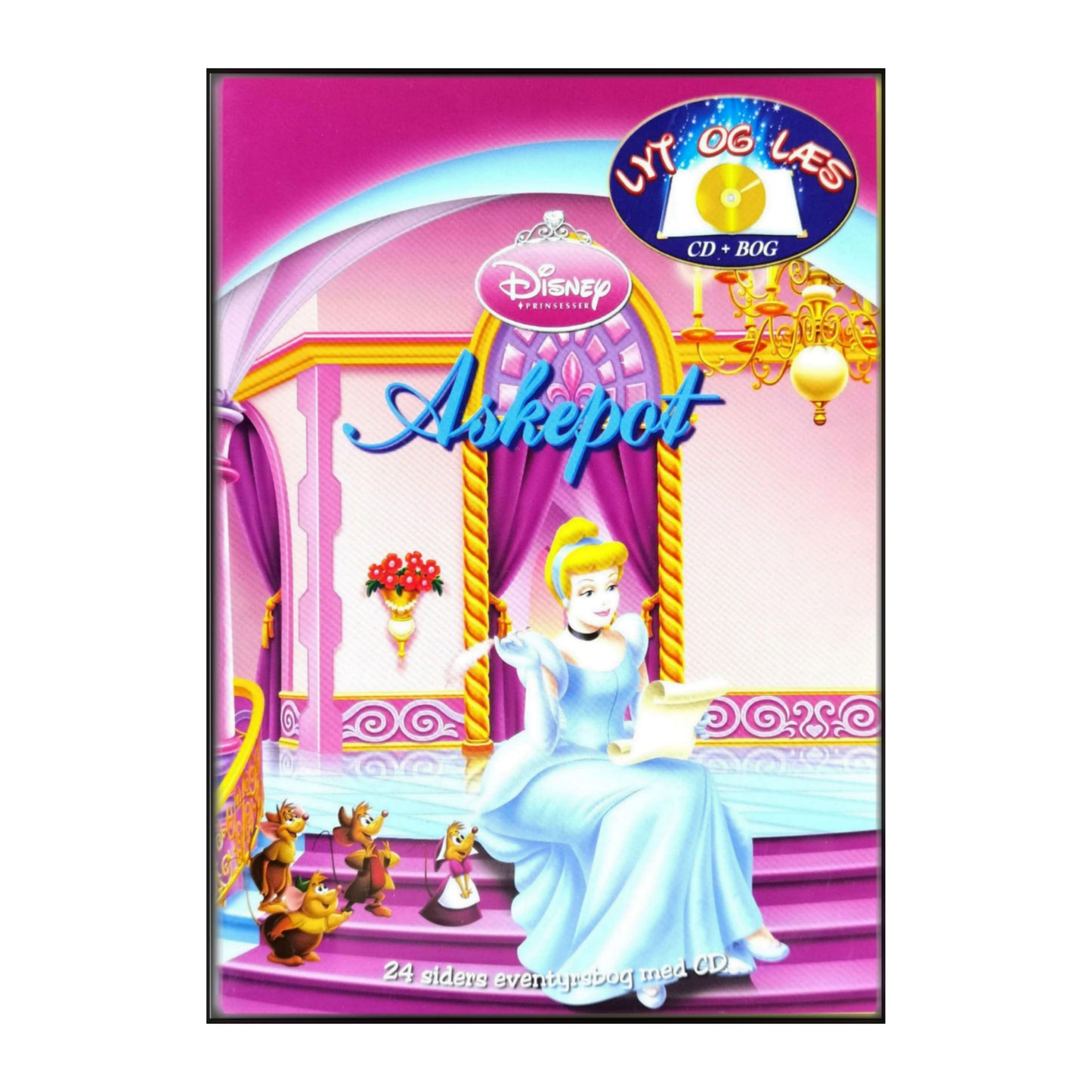 Cinderella | Askepot