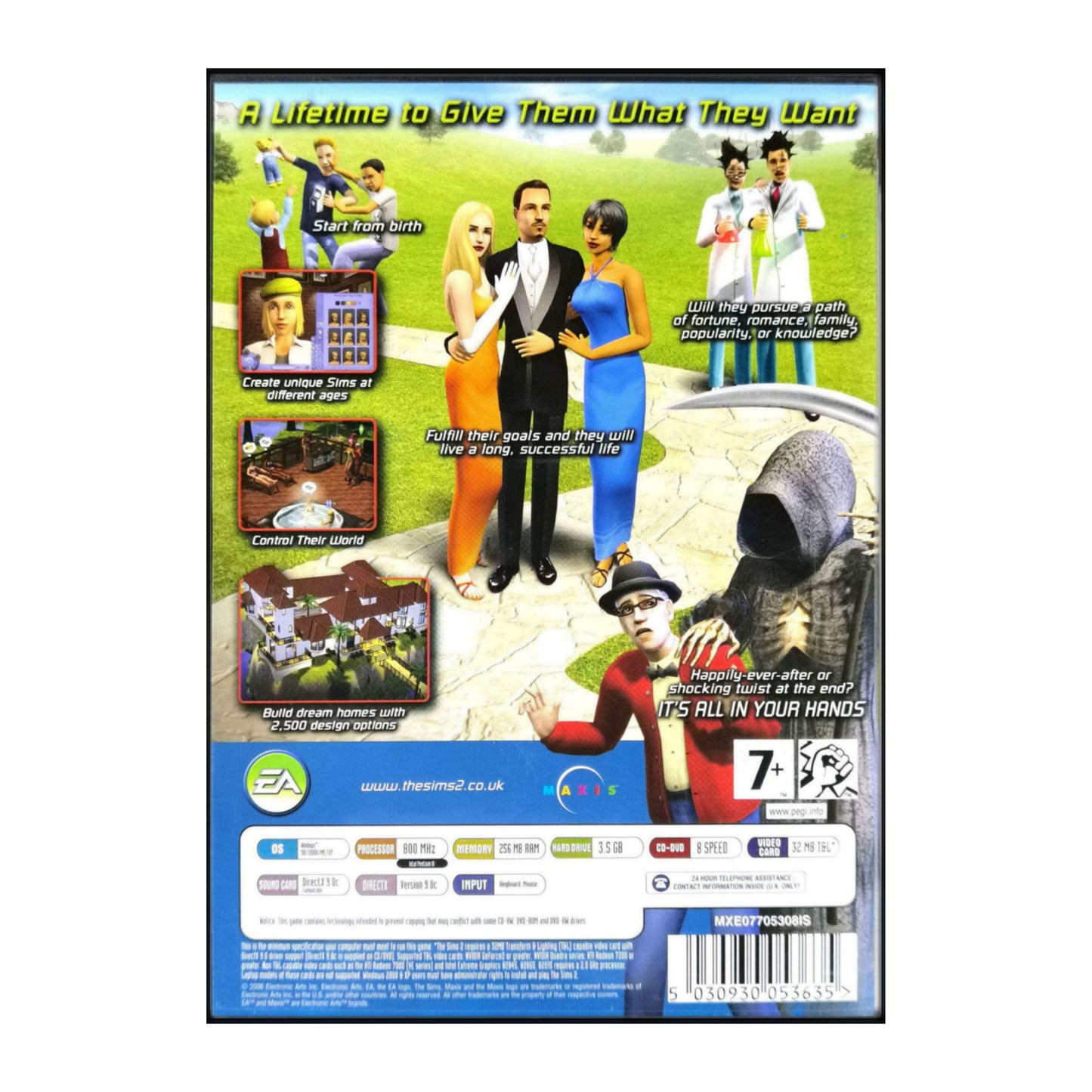 The Sims 2