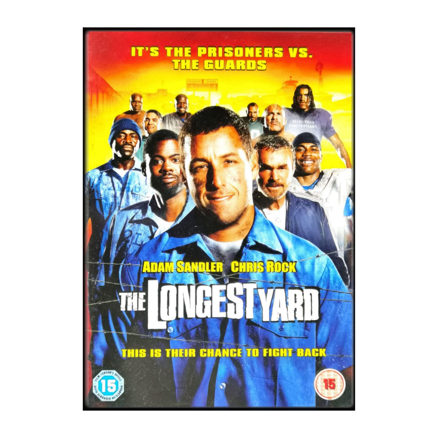 The Longest Yard