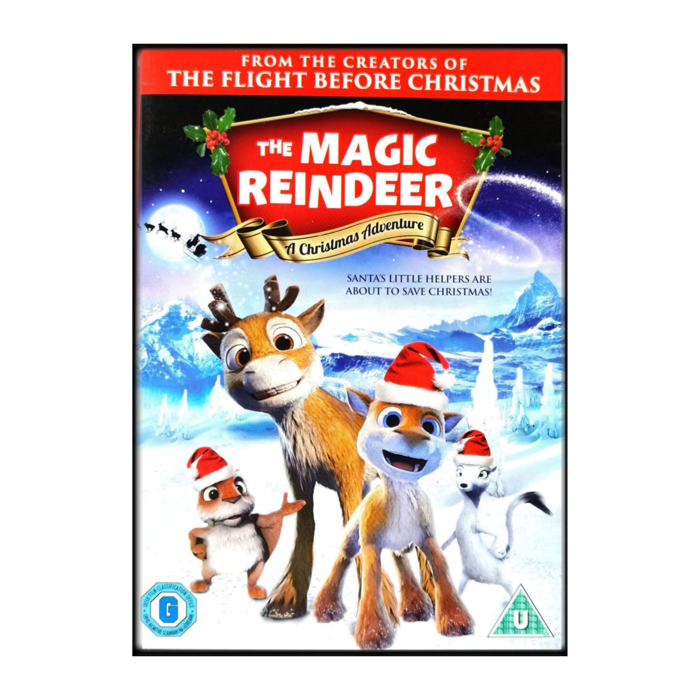 The Magic Reindeer