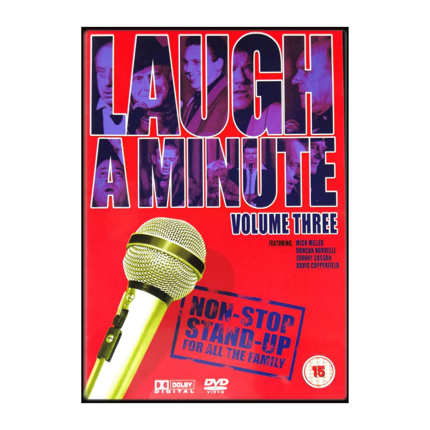 Laugh A Minute 3