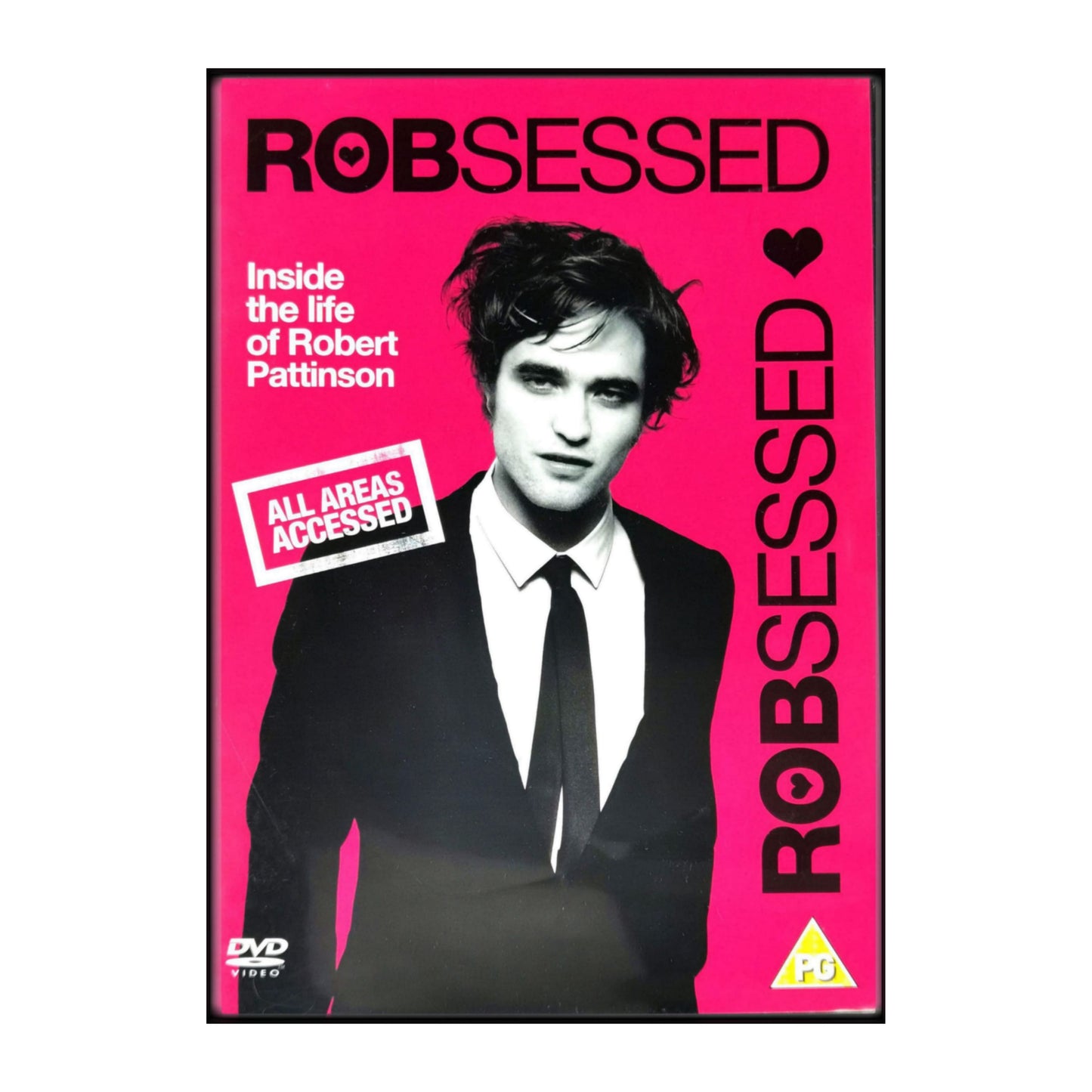 Robert Pattinson: Robsessed
