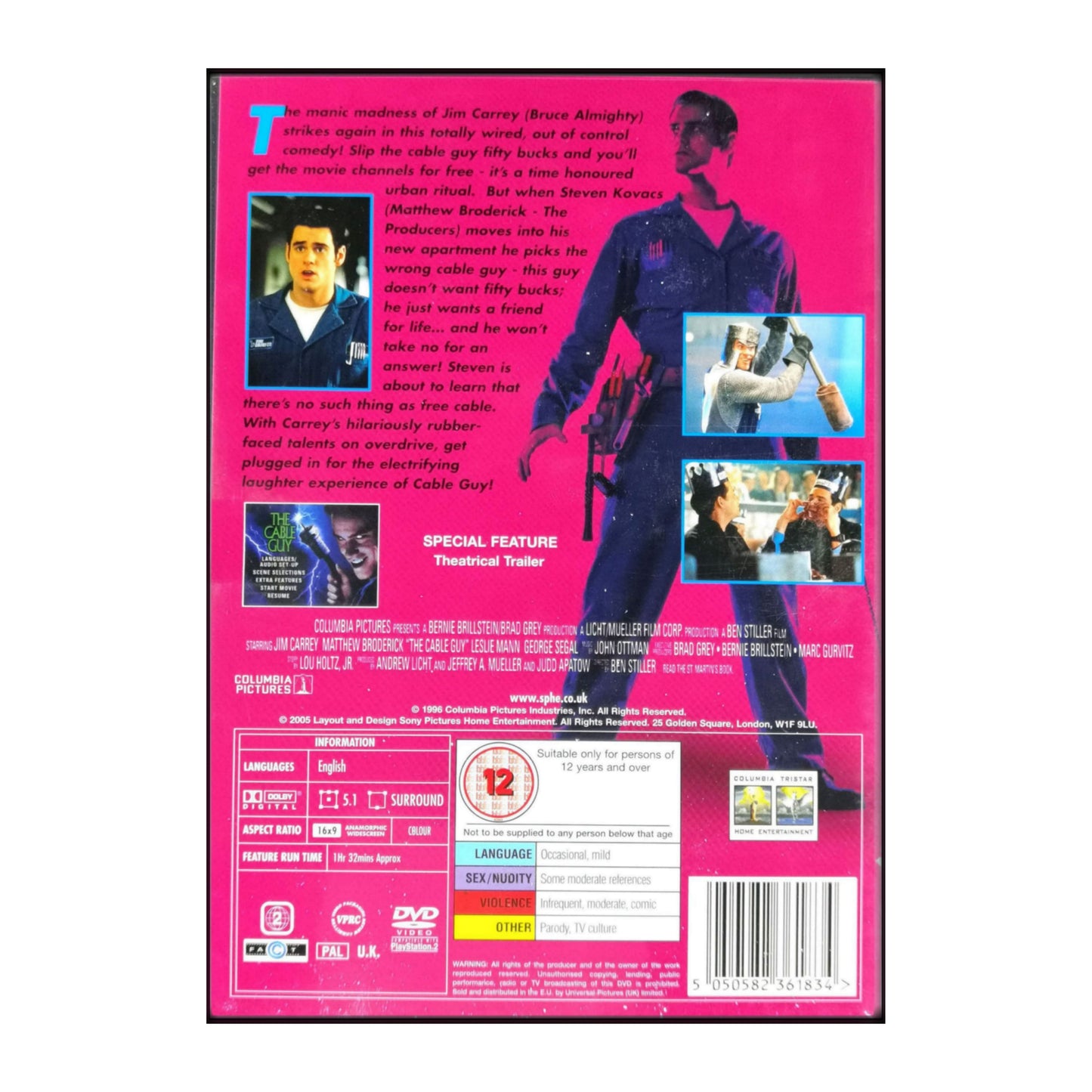 The Cable Guy