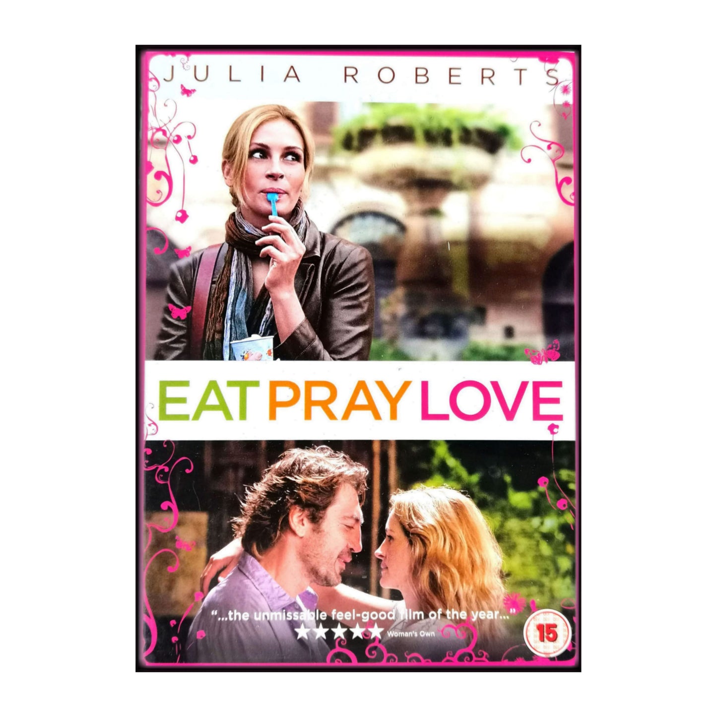 Eat Pray Love