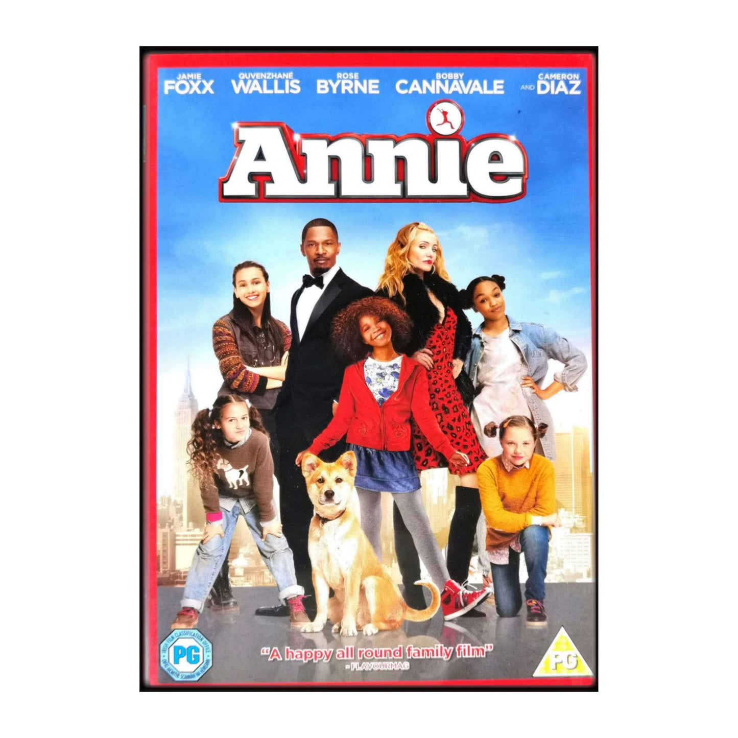 Annie