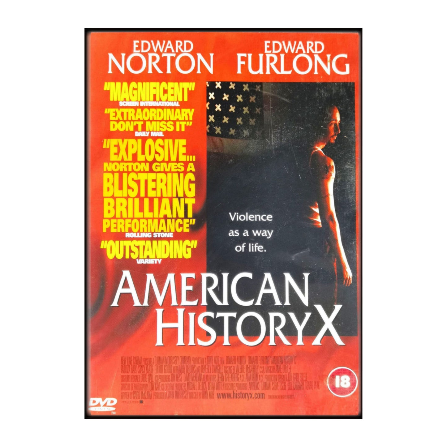 American History X