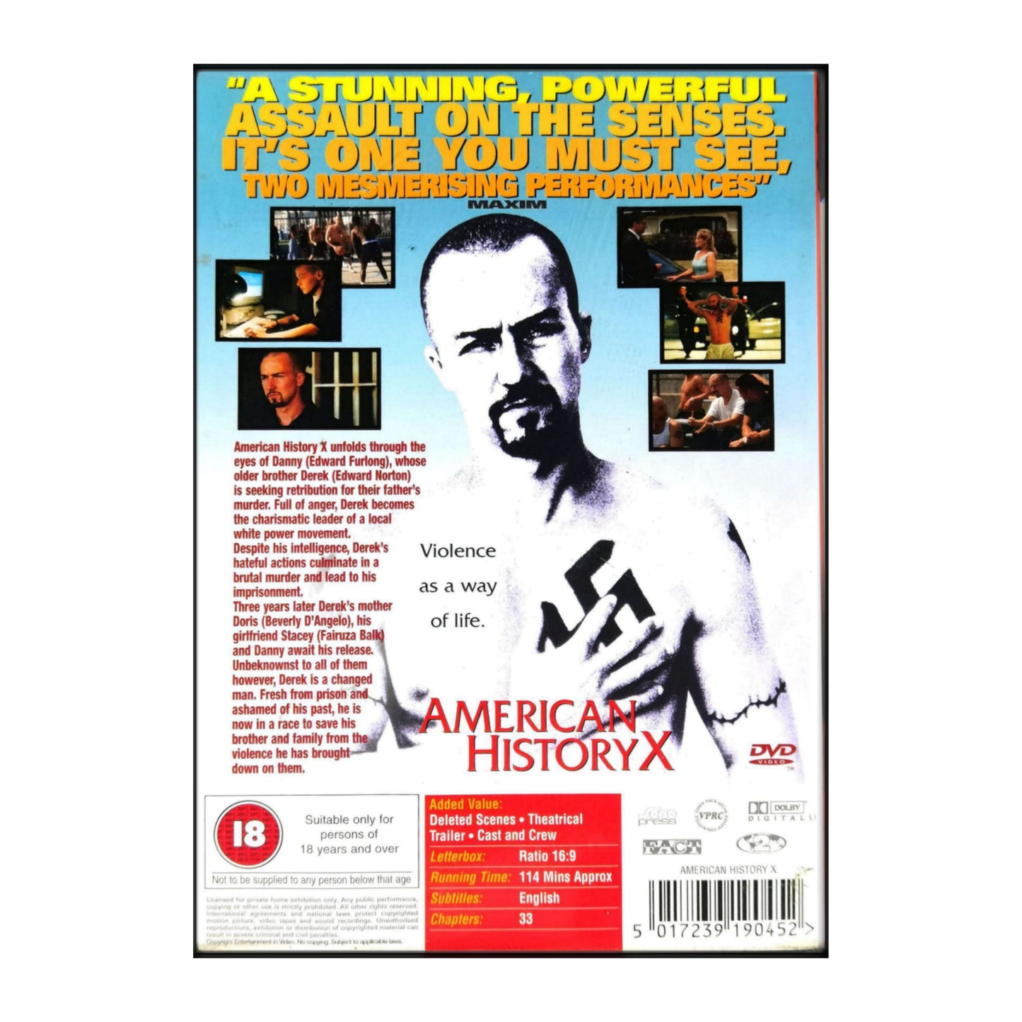 American History X