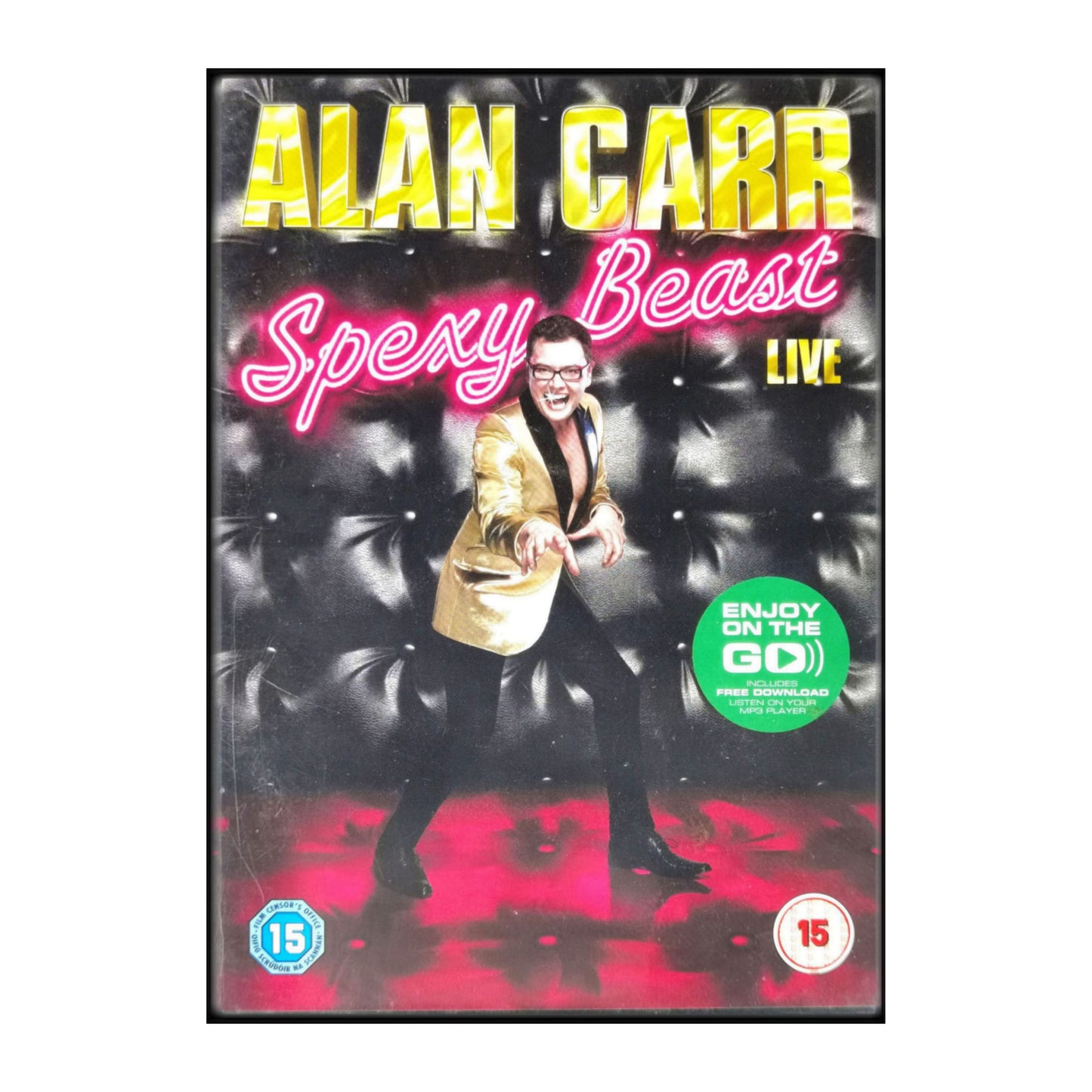 Alan Carr: Live Spexy Beast
