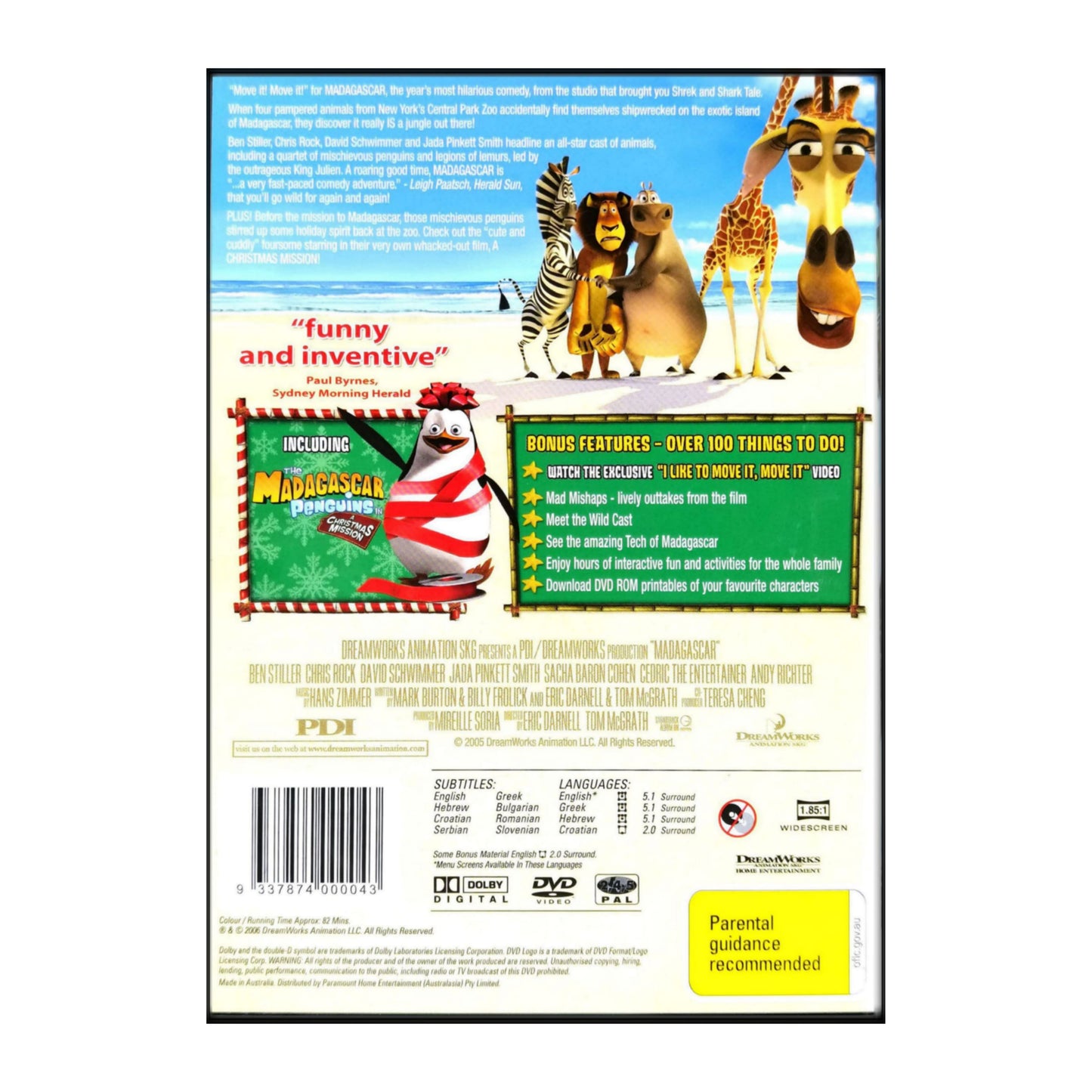Madagascar