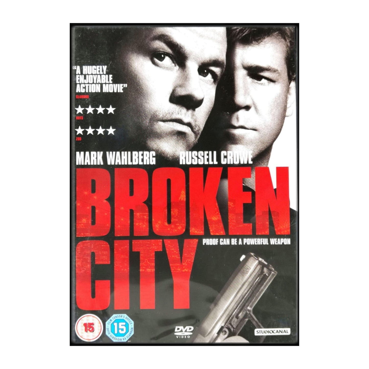 Broken City
