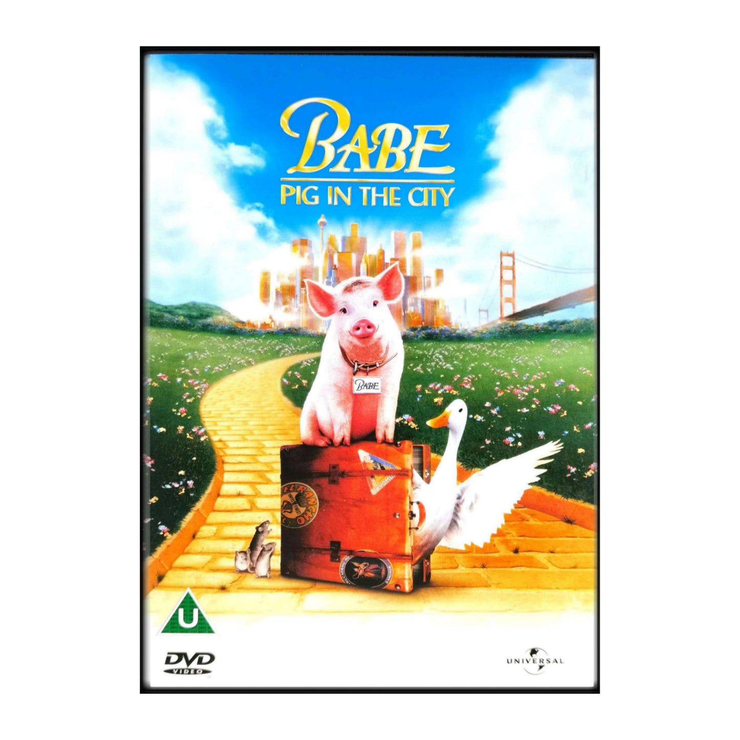 Babe: Pig In The City
