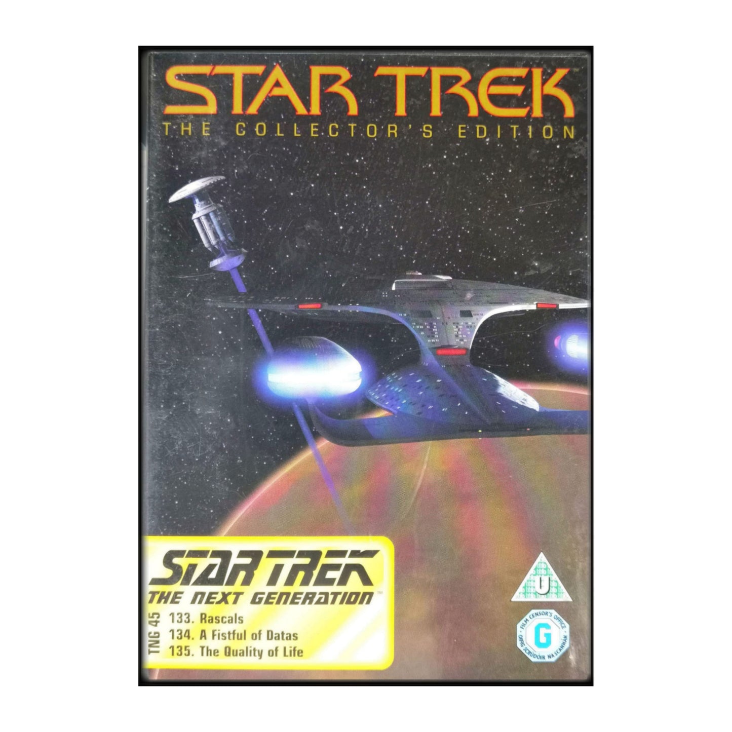 Star Trek: The Next Generation TNG 45