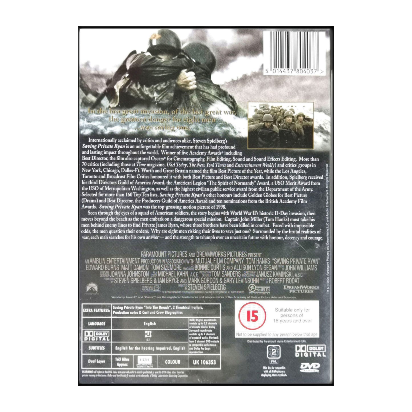 Saving Private Ryan