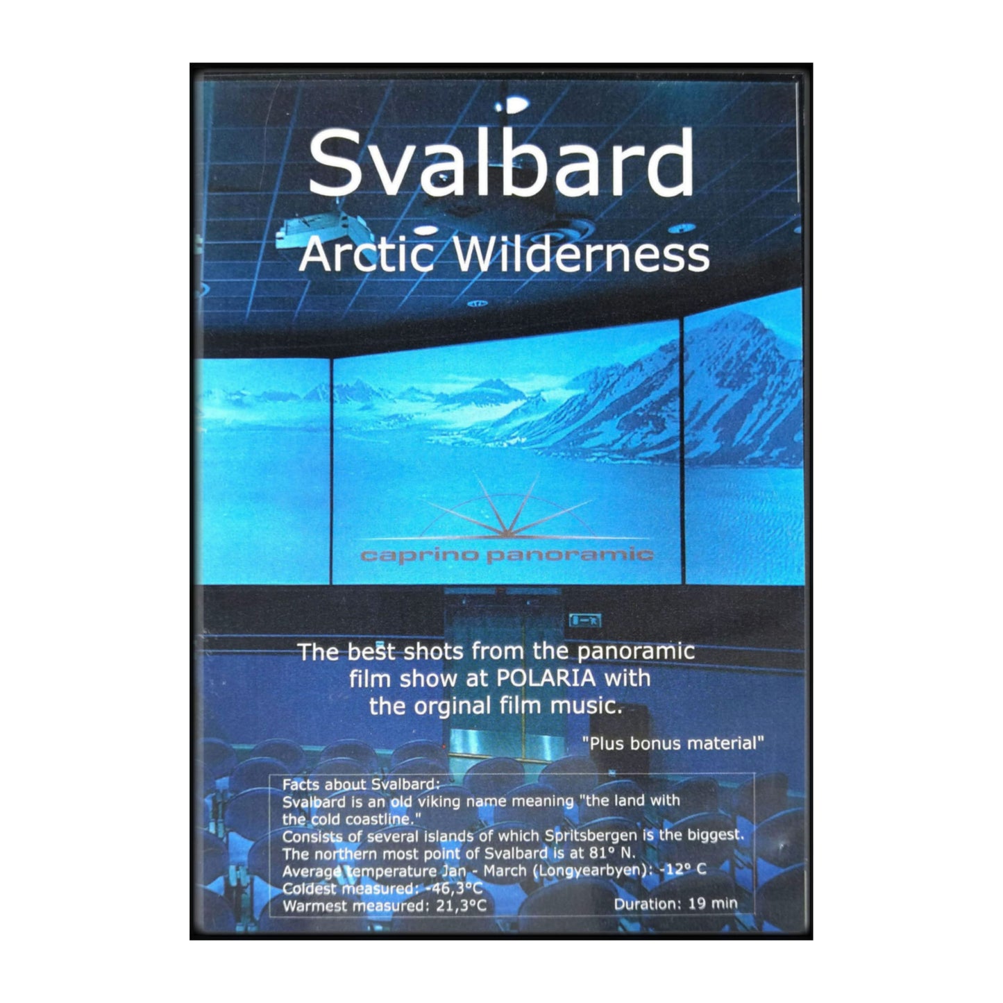 Svalbard Arctic Wilderness