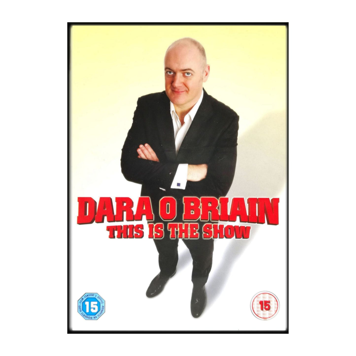 Dara O Briain: This Is The Show