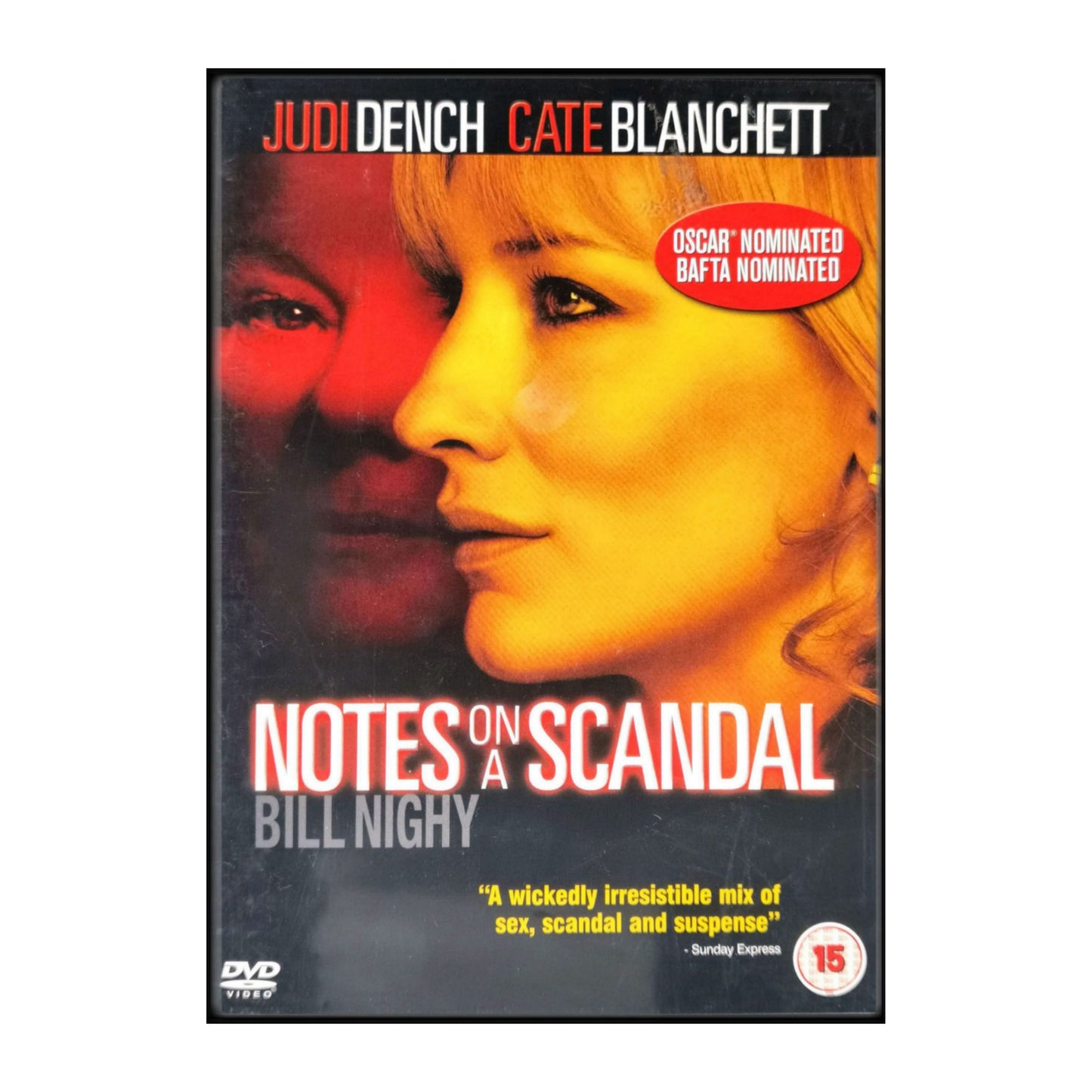 Notes On A Scandal