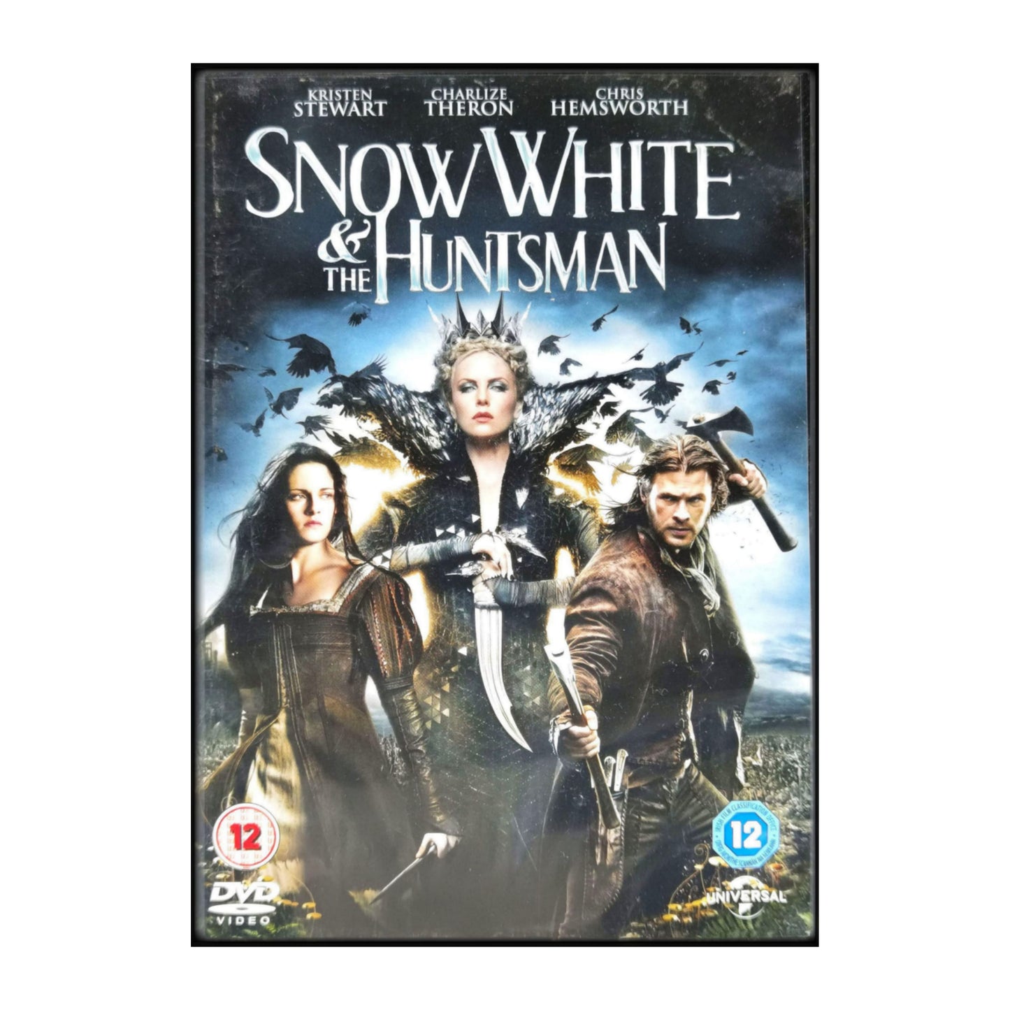 Snow White & The Huntsman