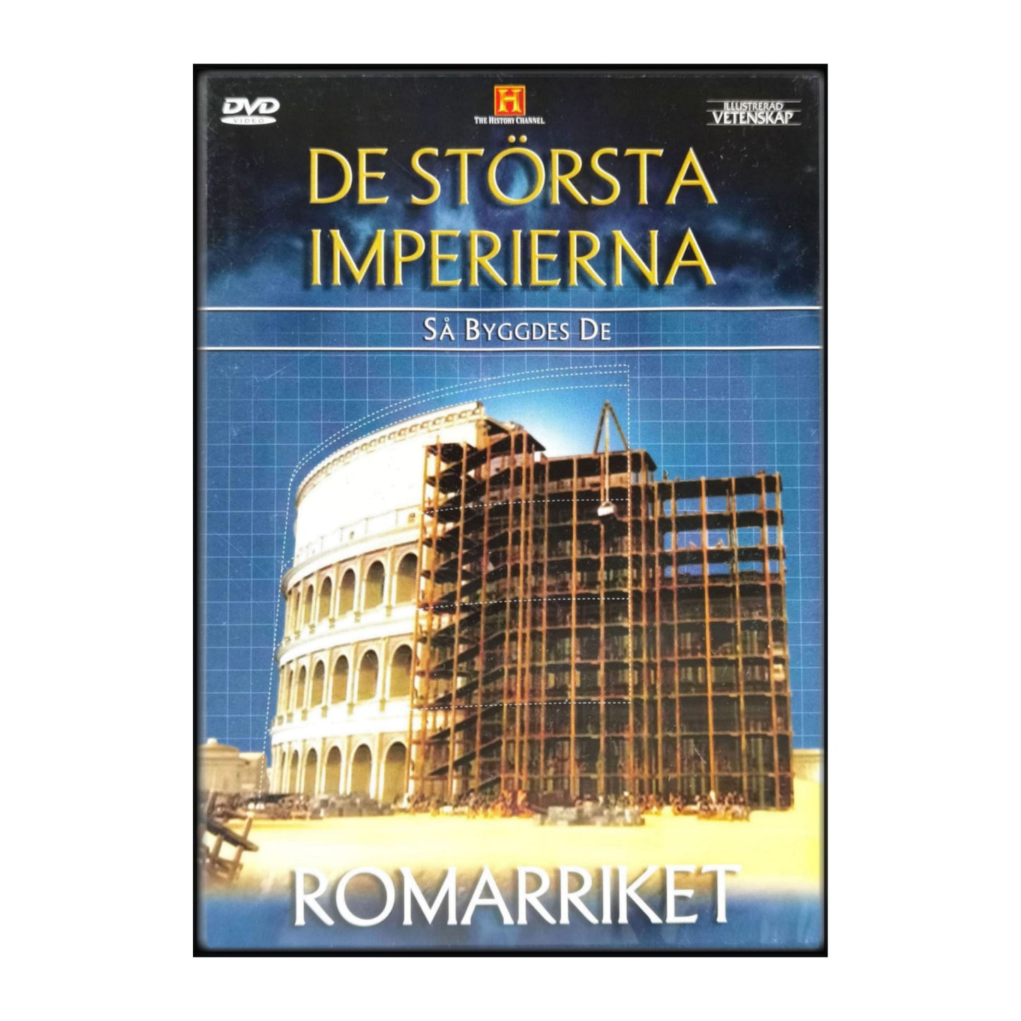 Engineering An Empire 2 | De Största Imperierna: Romarriket