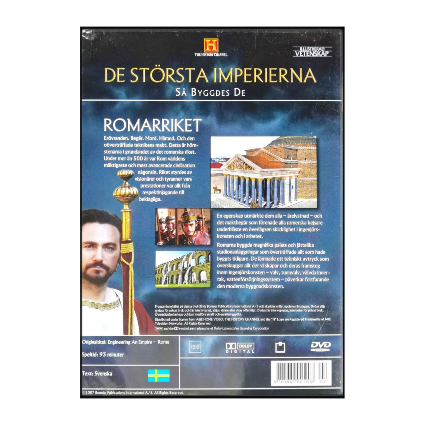 Engineering An Empire 2 | De Största Imperierna: Romarriket