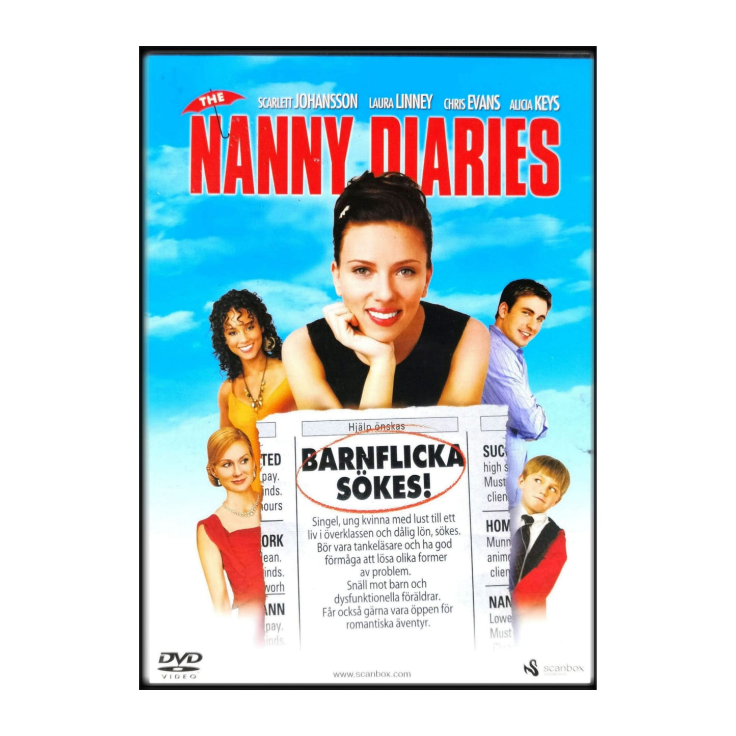 The Nanny Diaries