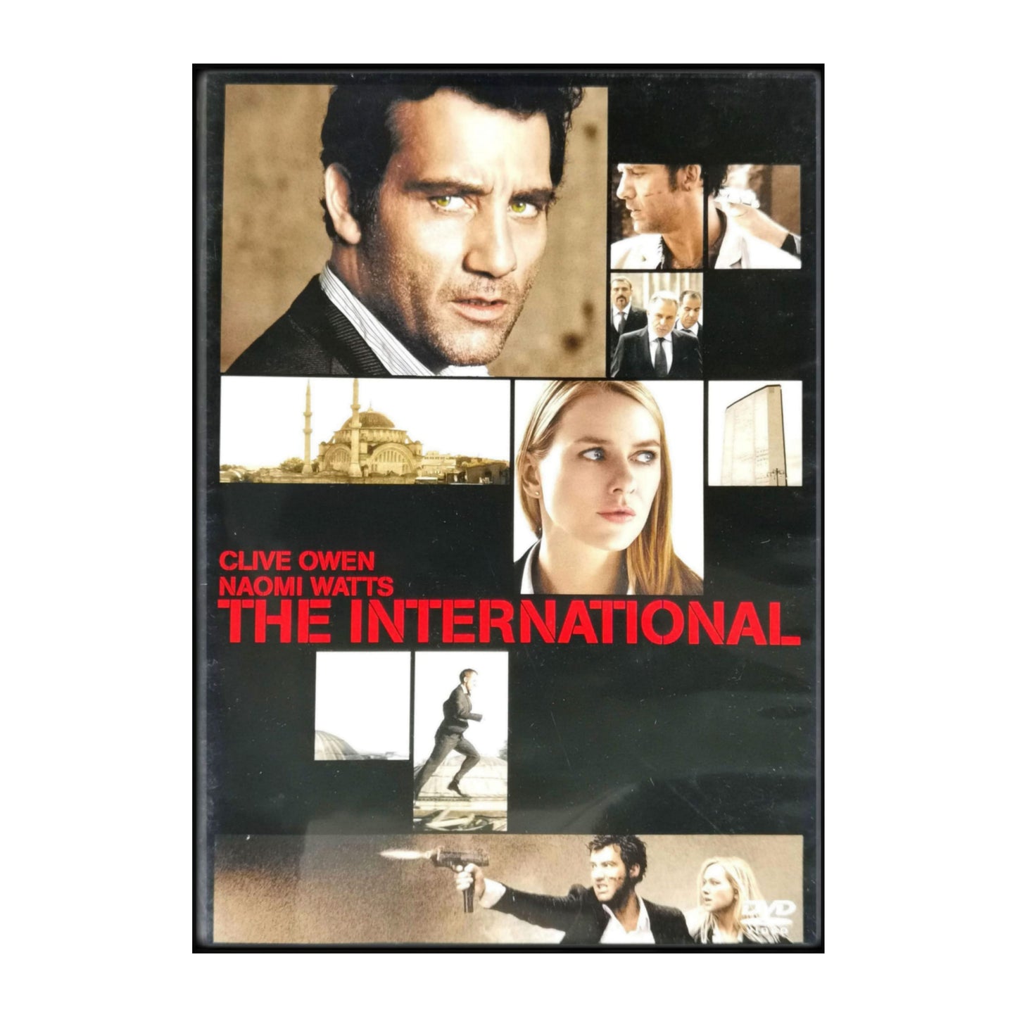 The International