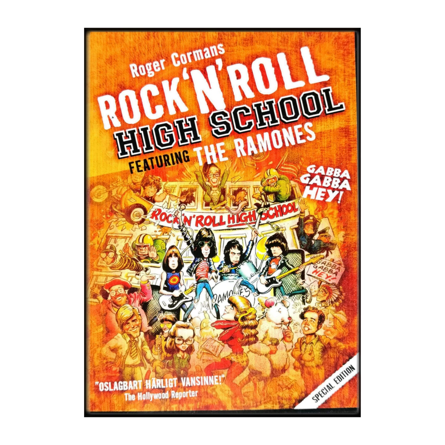 Rock & Roll High School