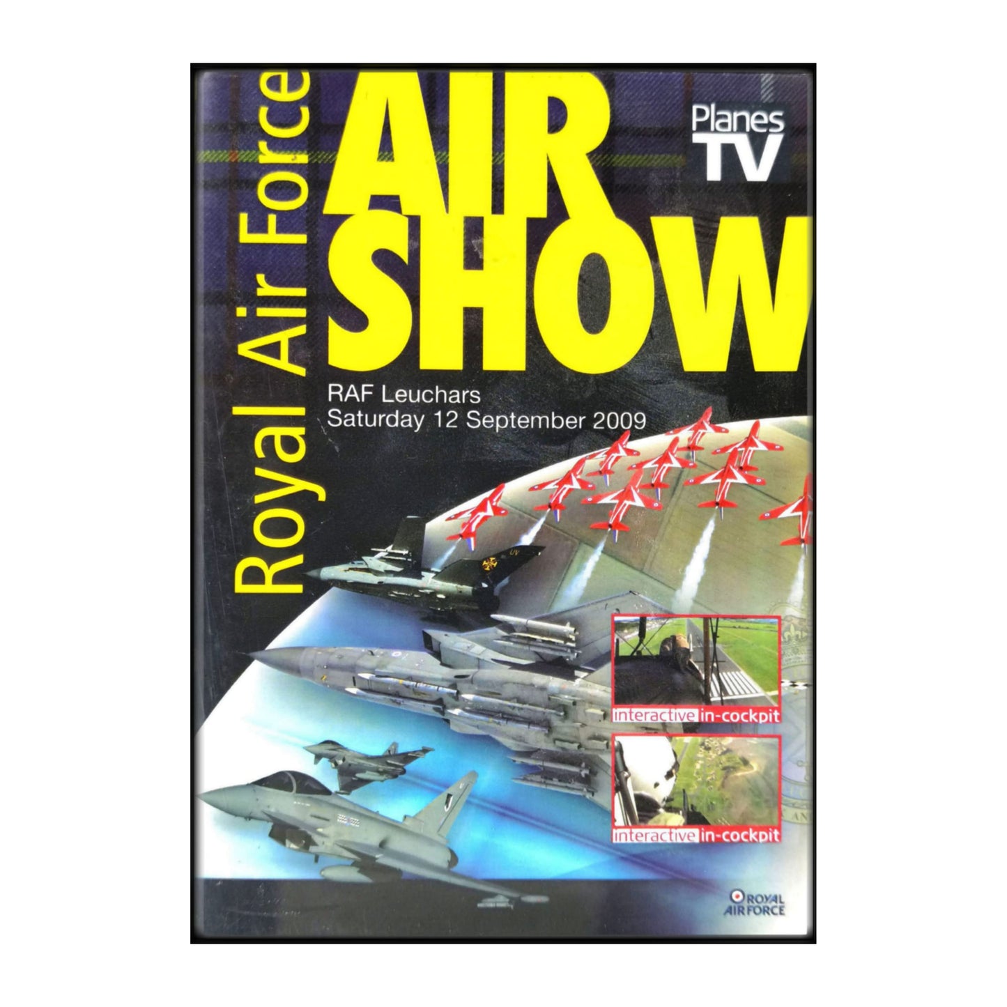 Royal Air Force 2009-09-12 Air Show