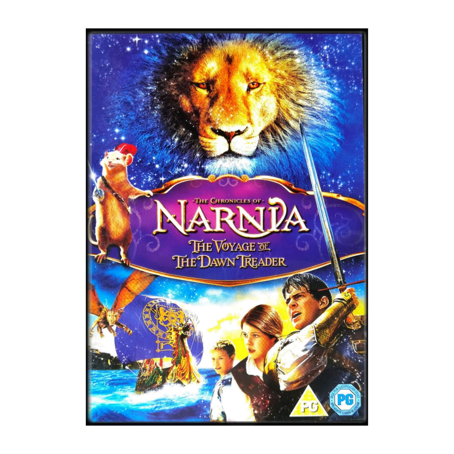 Narnia: The Voyage Of The Dawn Treader