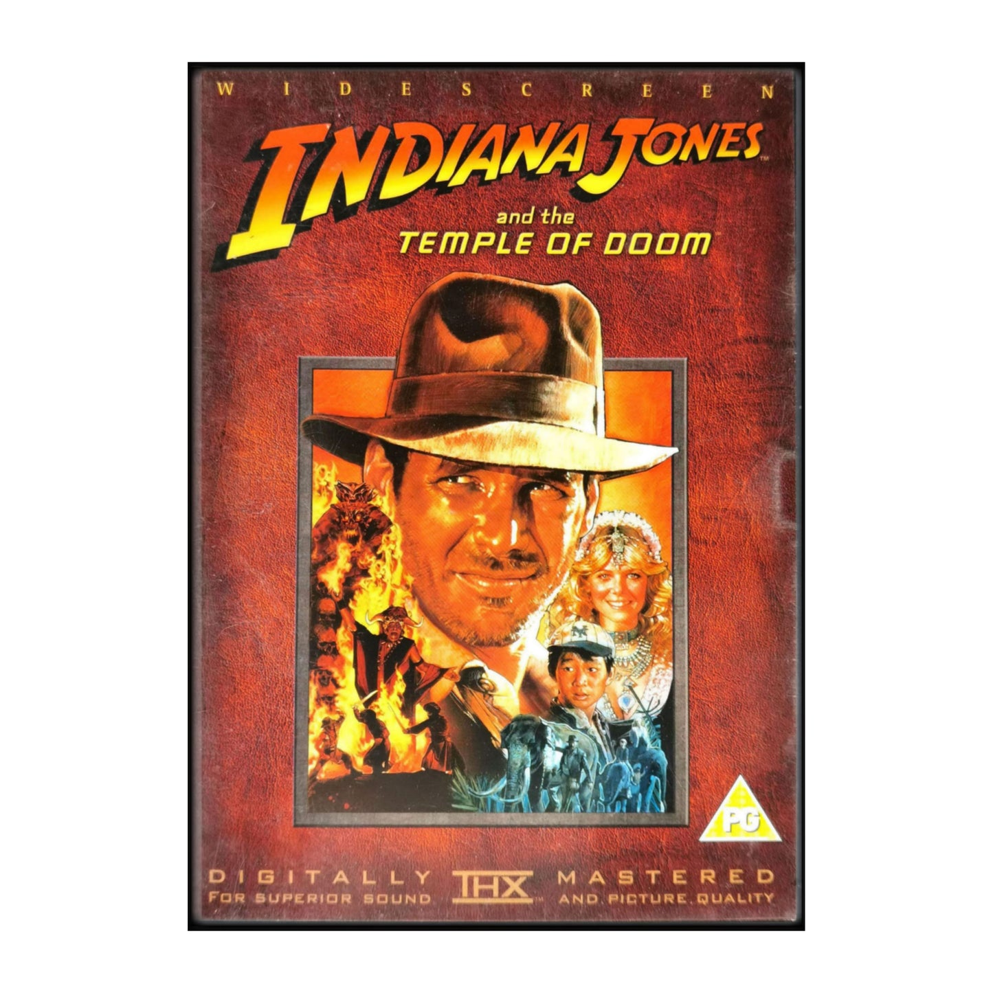 Indiana Jones And The Temple Of Doom