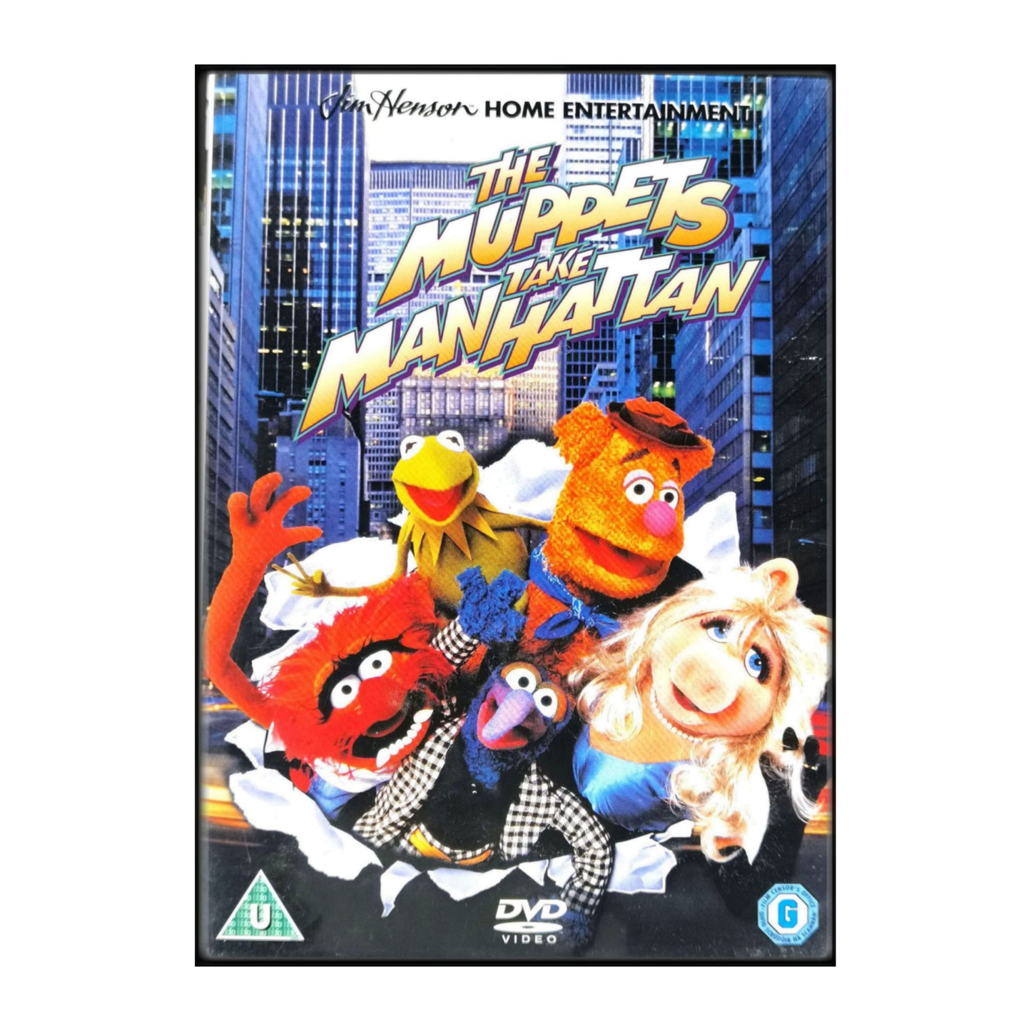 The Muppets Take Manhattan