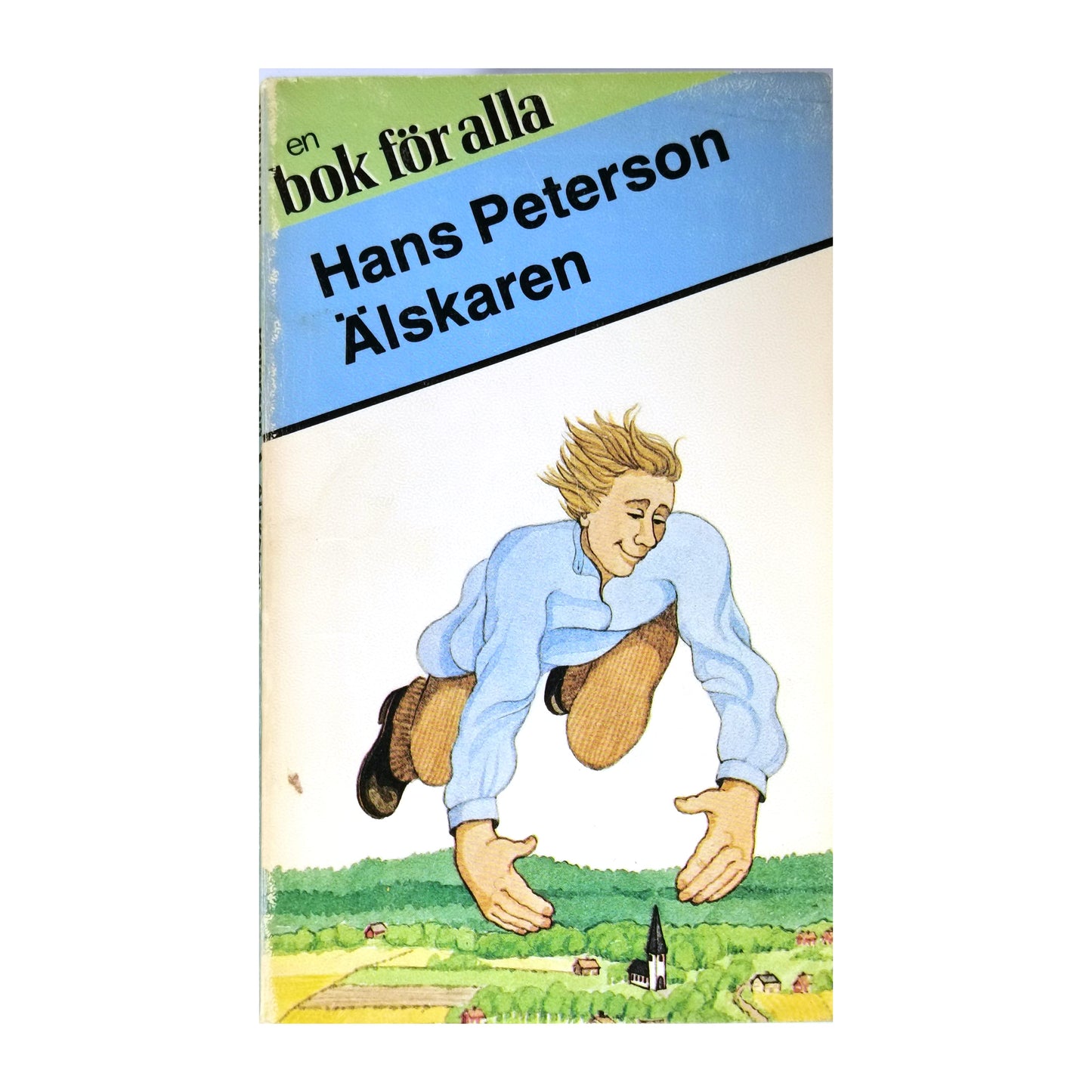 Hans Peterson: Älskaren