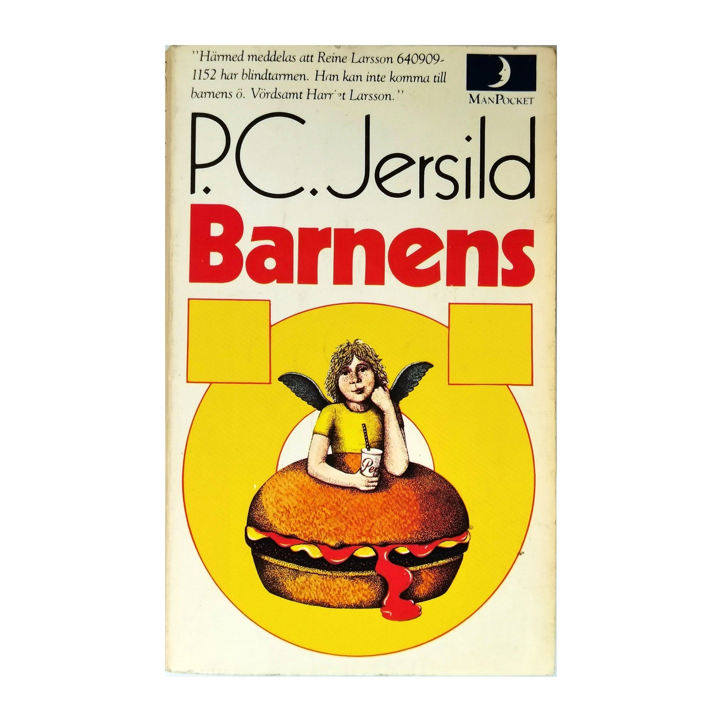 P. C. Jersild: Barnens
