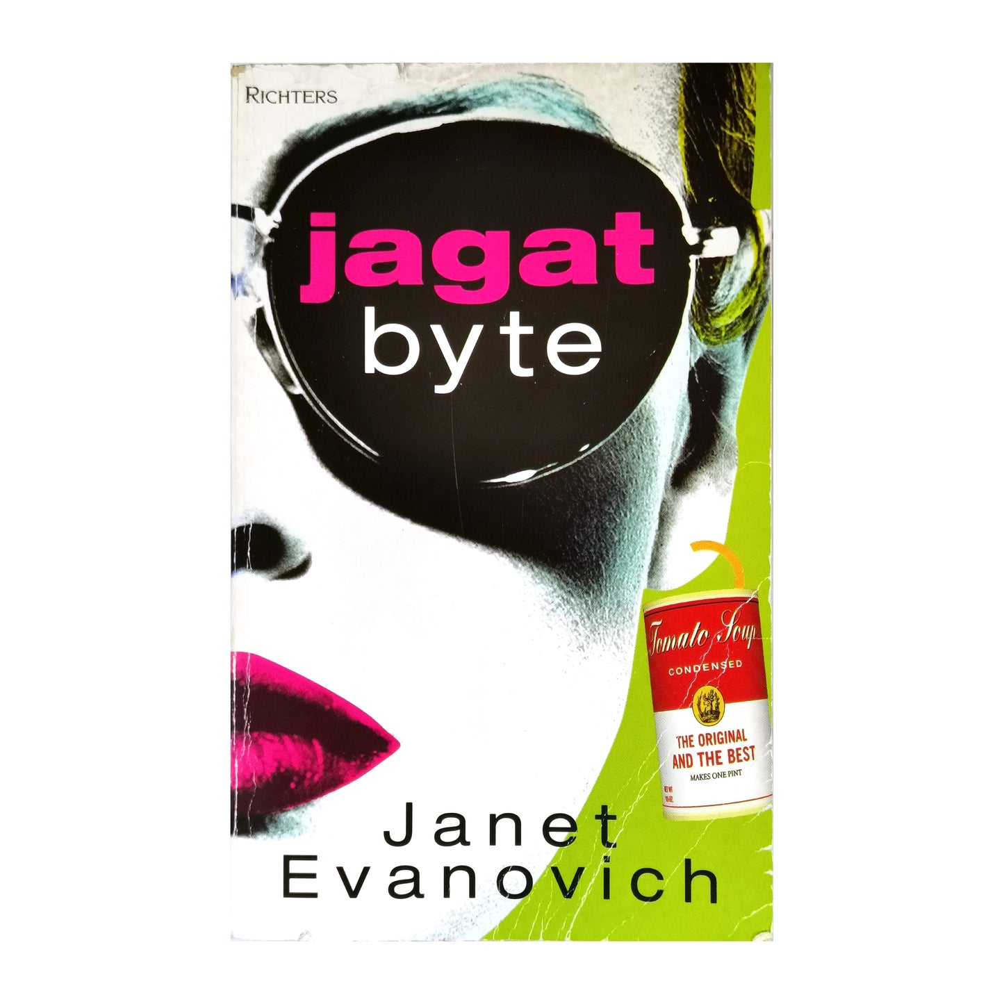 Janet Evanovich: Jagat Byte
