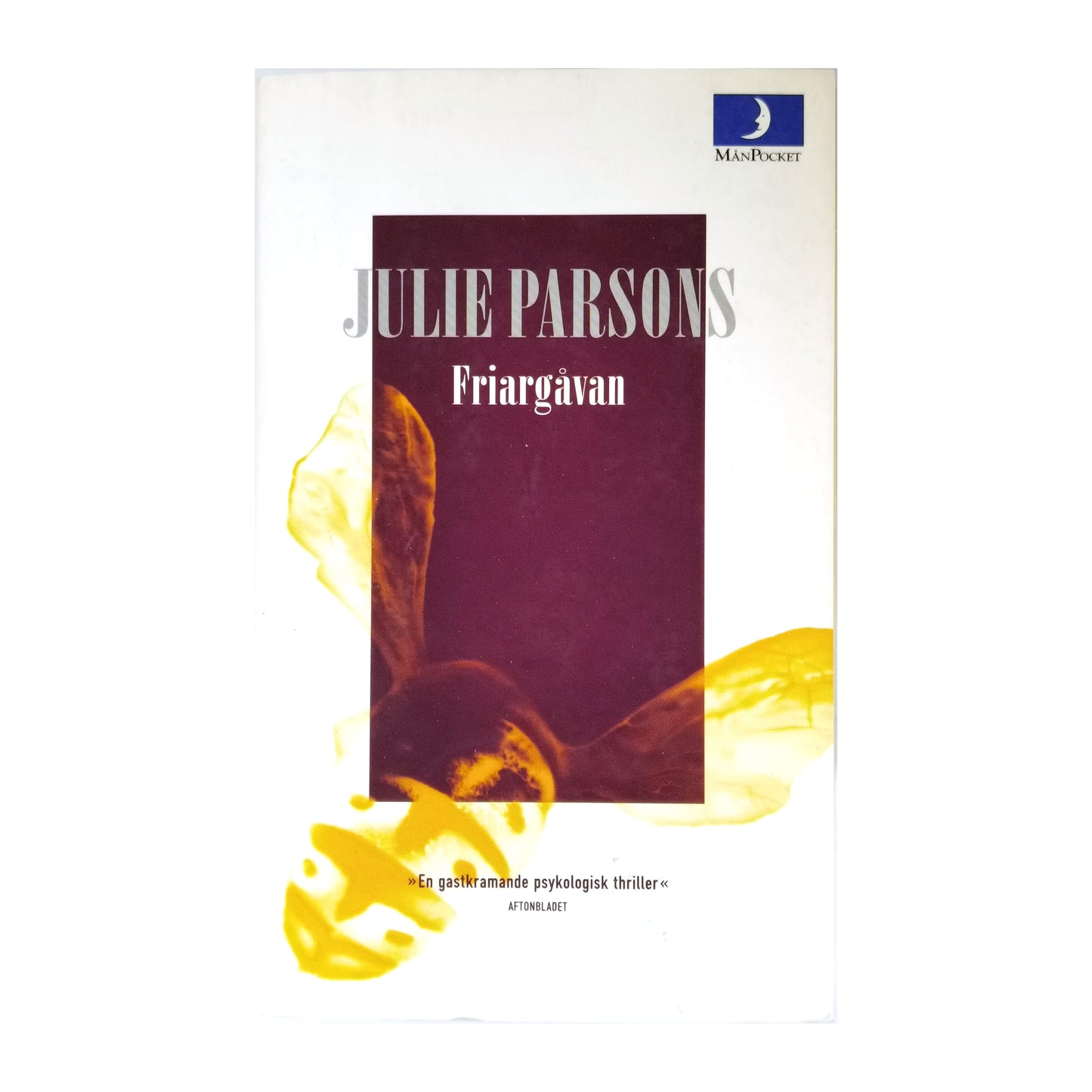 Julie Parsons: Friargåvan
