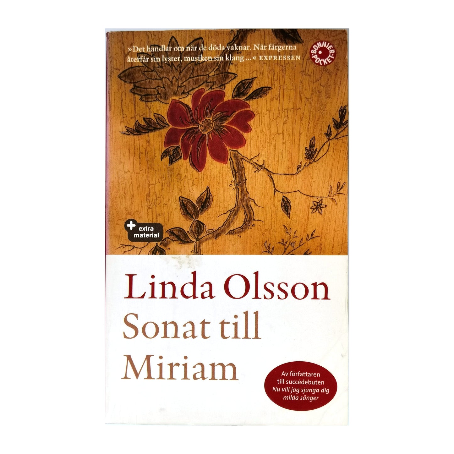 Linda Olsson: Sonata Till Miriam