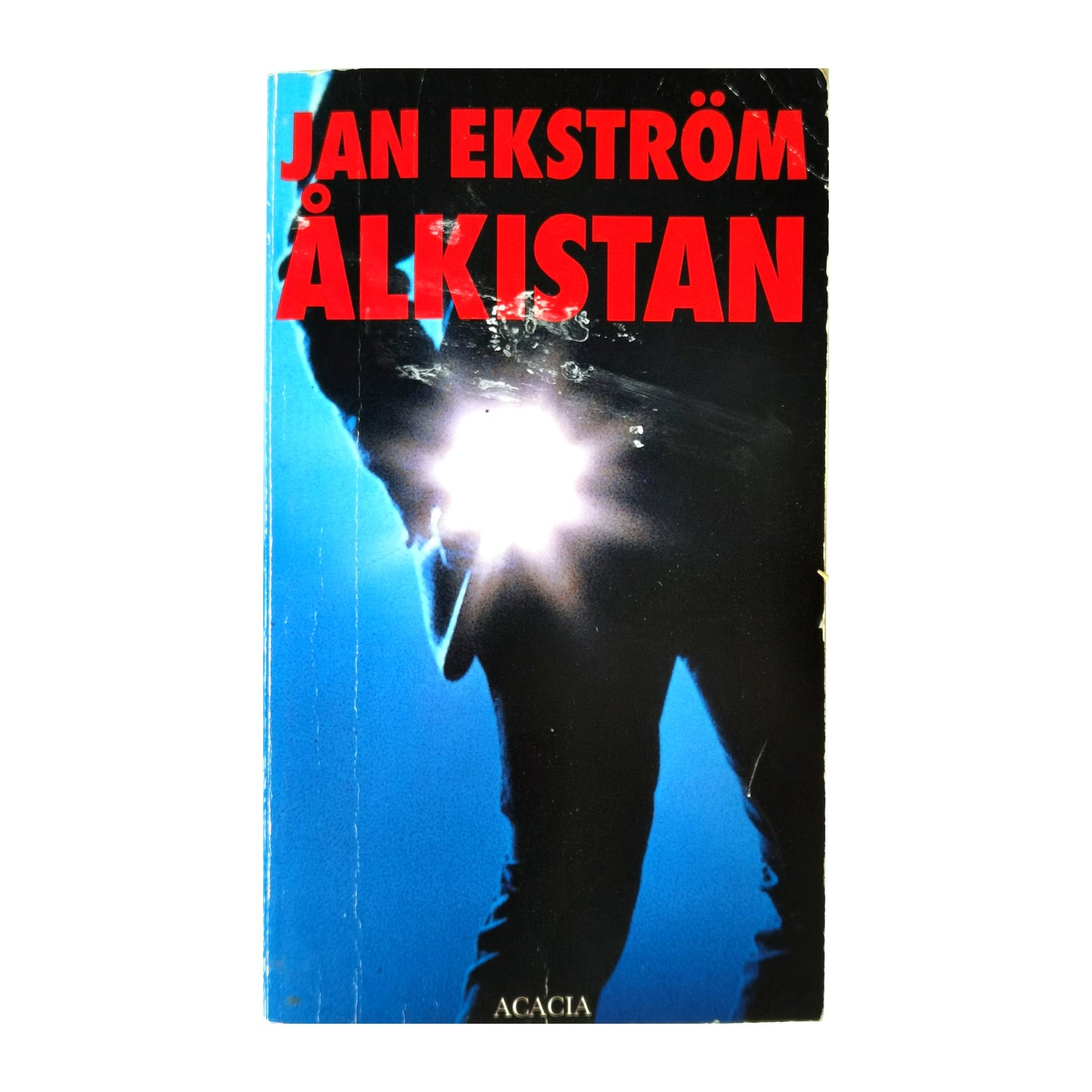 Jan Ekström: Ålkistan