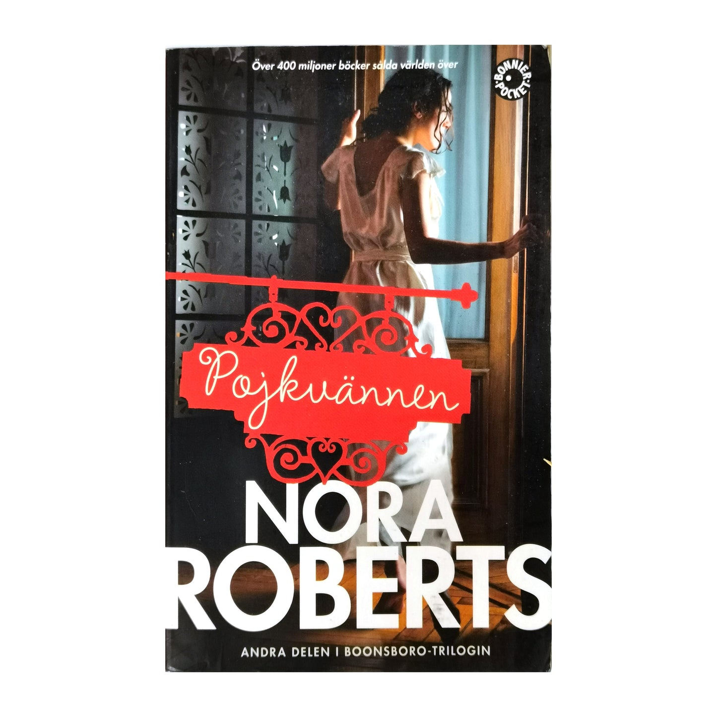 Nora Roberts: Pojkvännen
